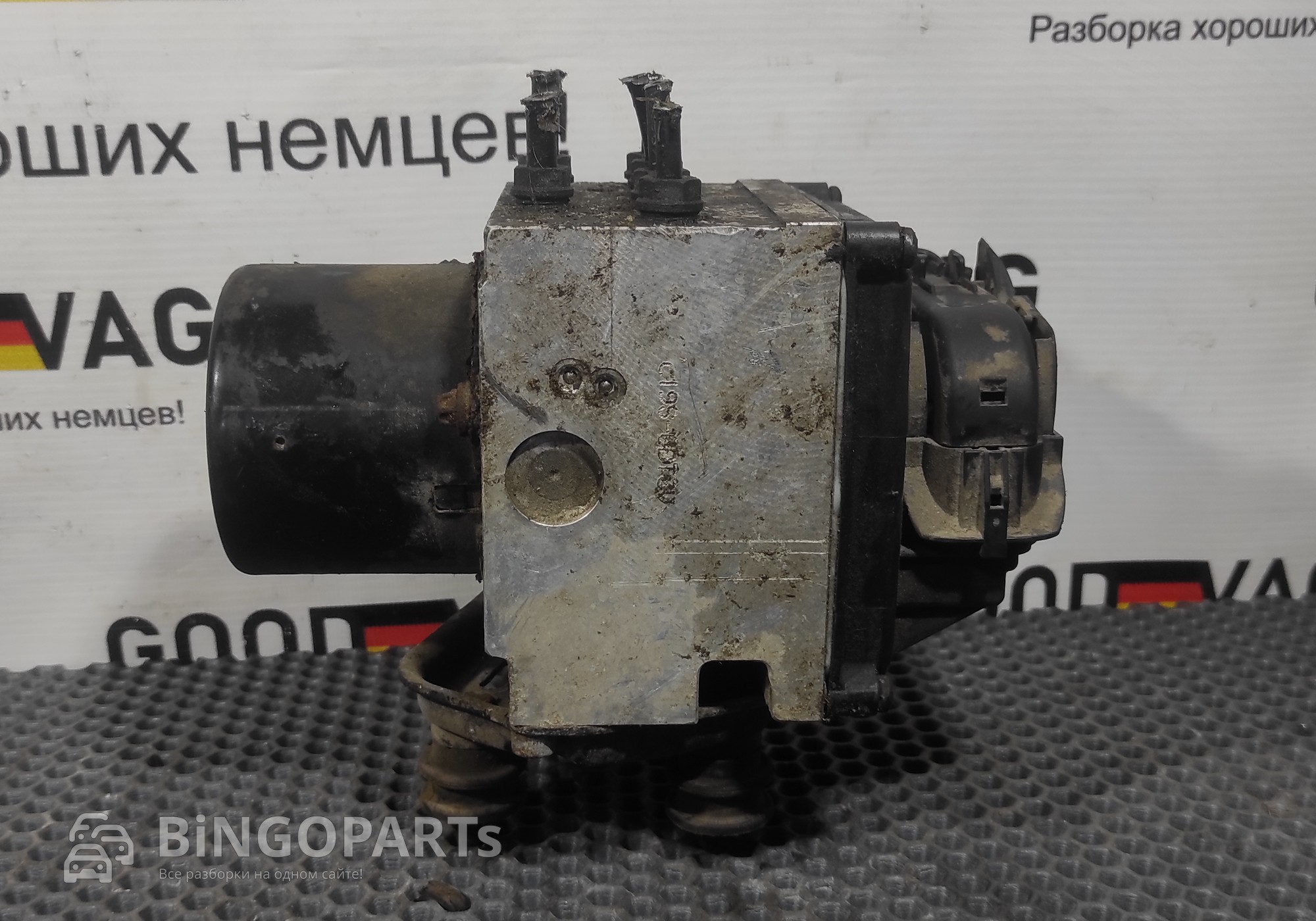 3C0614095P Блок ABS (насос) для Volkswagen Passat B6 (с 2005 по 2011)