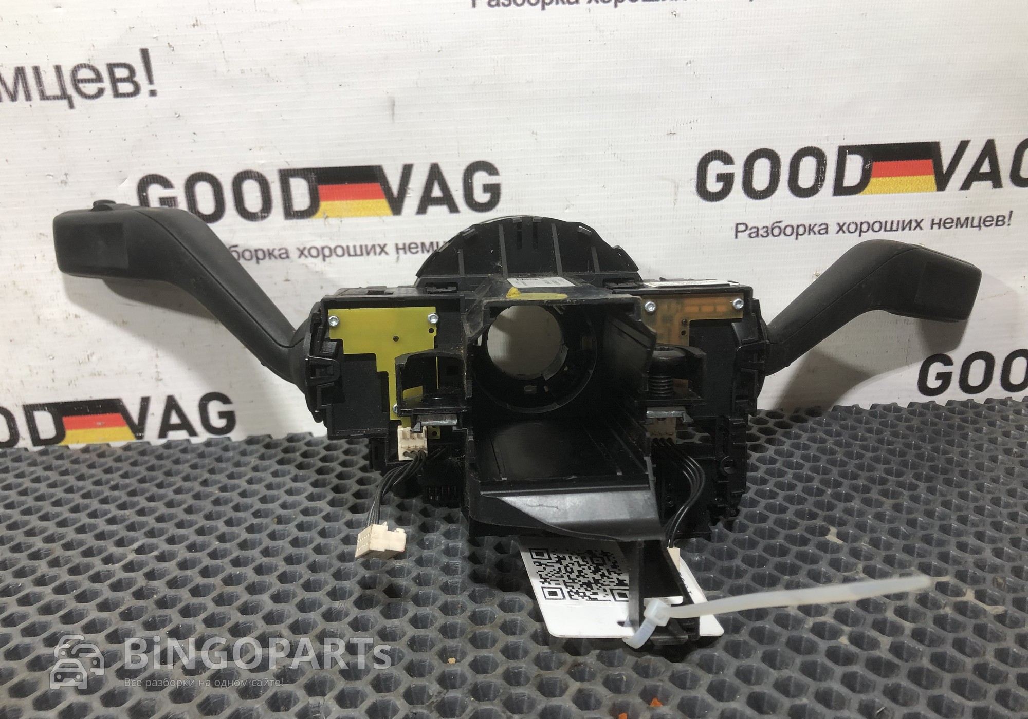 3C0959653B Переключатель подрулевой для Volkswagen Passat