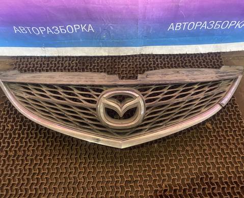 GS1D50712 Решетка радиатора Мазда 6 GH для Mazda 6 II (с 2008 по 2013)