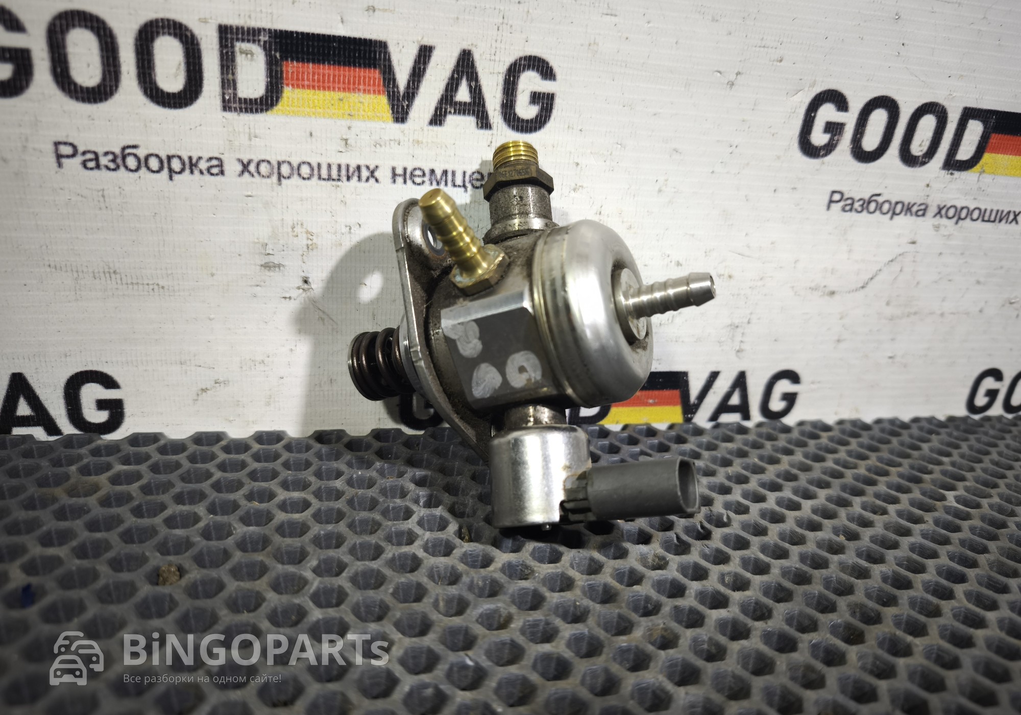 06K127025E ТНВД gen3 1.8 CJS для Skoda Octavia III (с 2012)