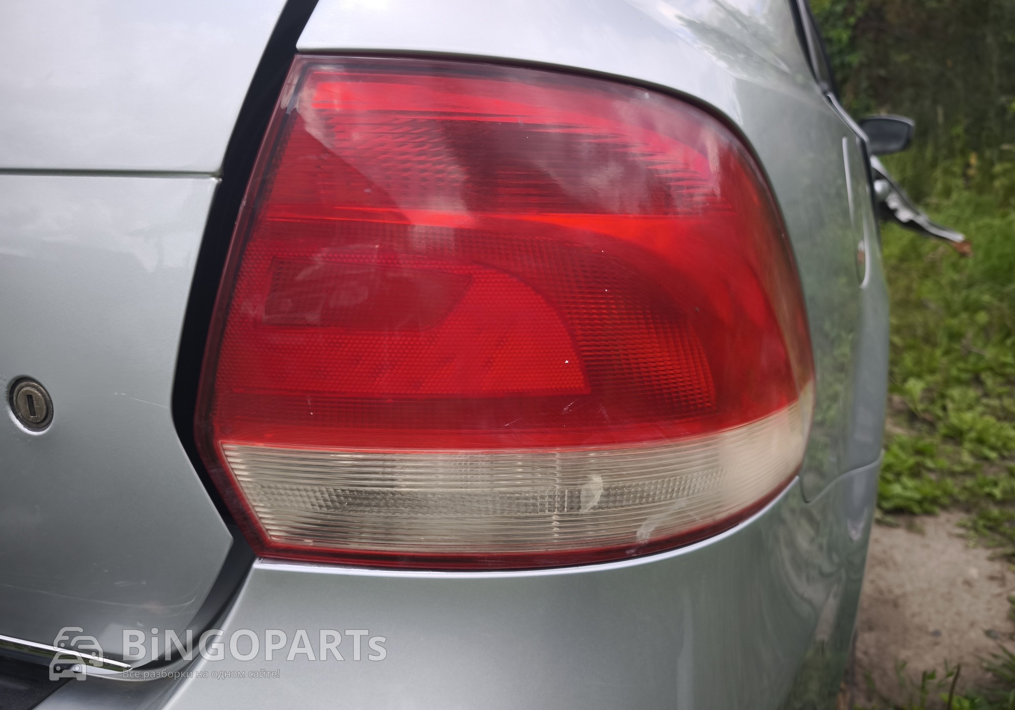 6RU945096 Фонарь задний правый для Volkswagen Polo V (с 2009 по 2020)
