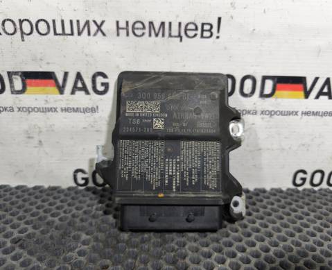 3Q0959655BL Блок управления AIRBAG для Skoda Octavia III (с 2012)