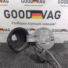 6RU010779A Лючок бензобака серебристый для Volkswagen Polo V (с 2009 по 2020)