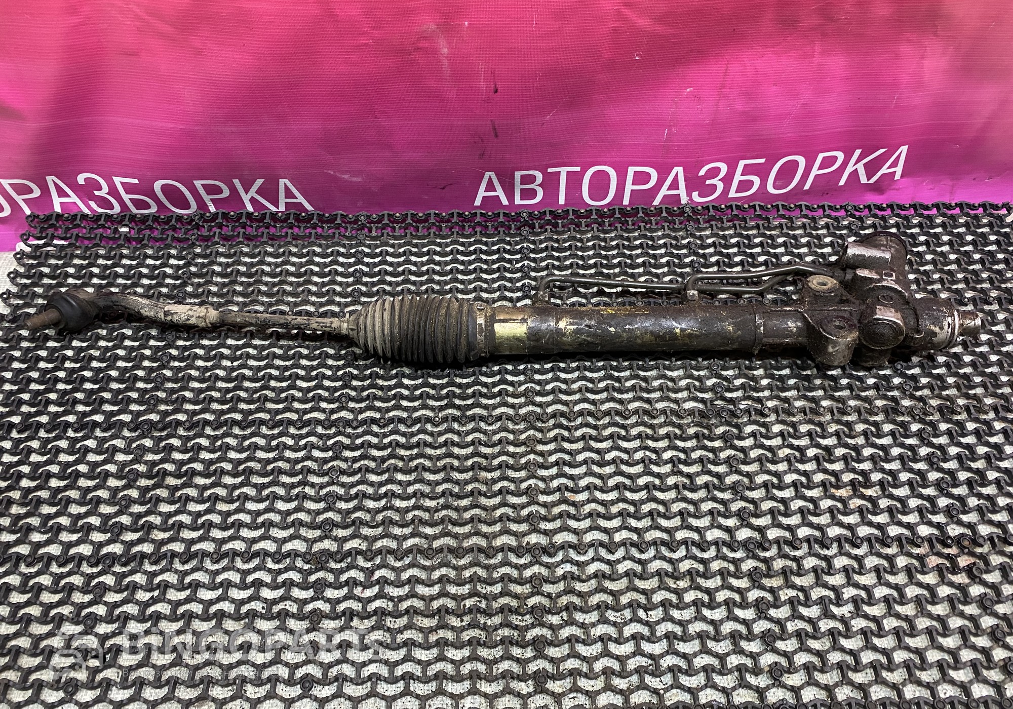 AFG12B142 Рейка рулевая Лачети для Chevrolet Lacetti (с 2004)