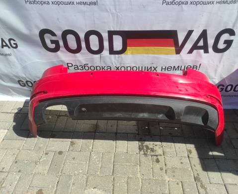 8V4807511 Бампер задний для Audi A3 8V (с 2012 по 2020)