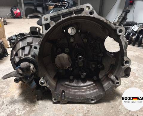 PEQ МКПП в сборе PEQ 1.4 для Seat