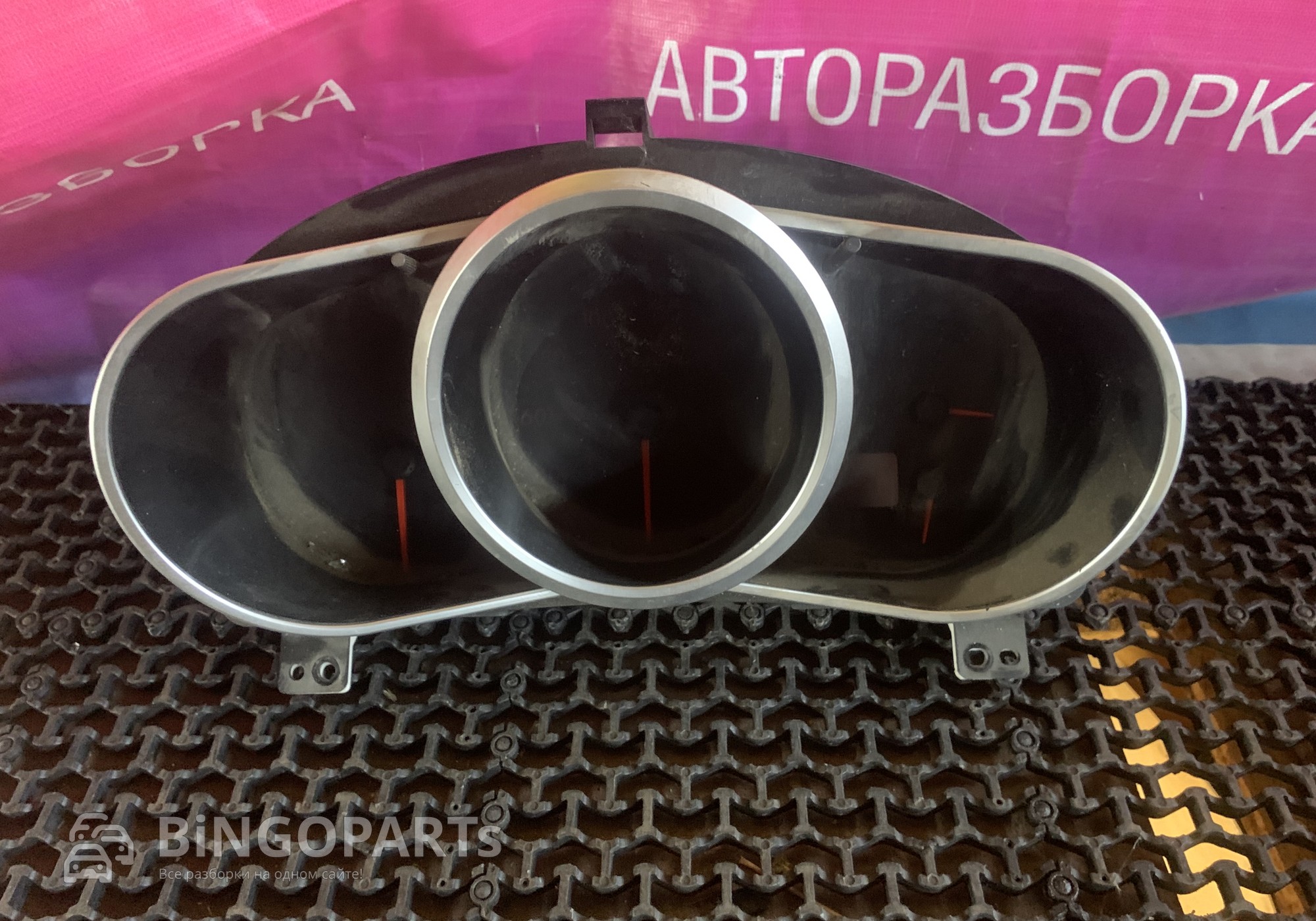 296W0001186 Панель приборов для Mazda CX-7 (с 2006 по 2012)