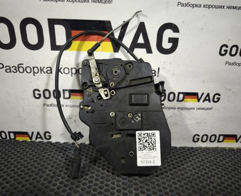 2K5827201C Замок левой задней двери, управление замком для Volkswagen Caddy III (с 2004 по 2015)