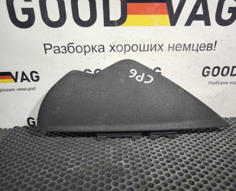 2K0858217 Накладка декоративная на торпедо левая для Volkswagen Caddy III (с 2004 по 2015)