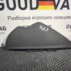 2K0858217 Накладка декоративная на торпедо левая для Volkswagen Caddy III (с 2004 по 2015)