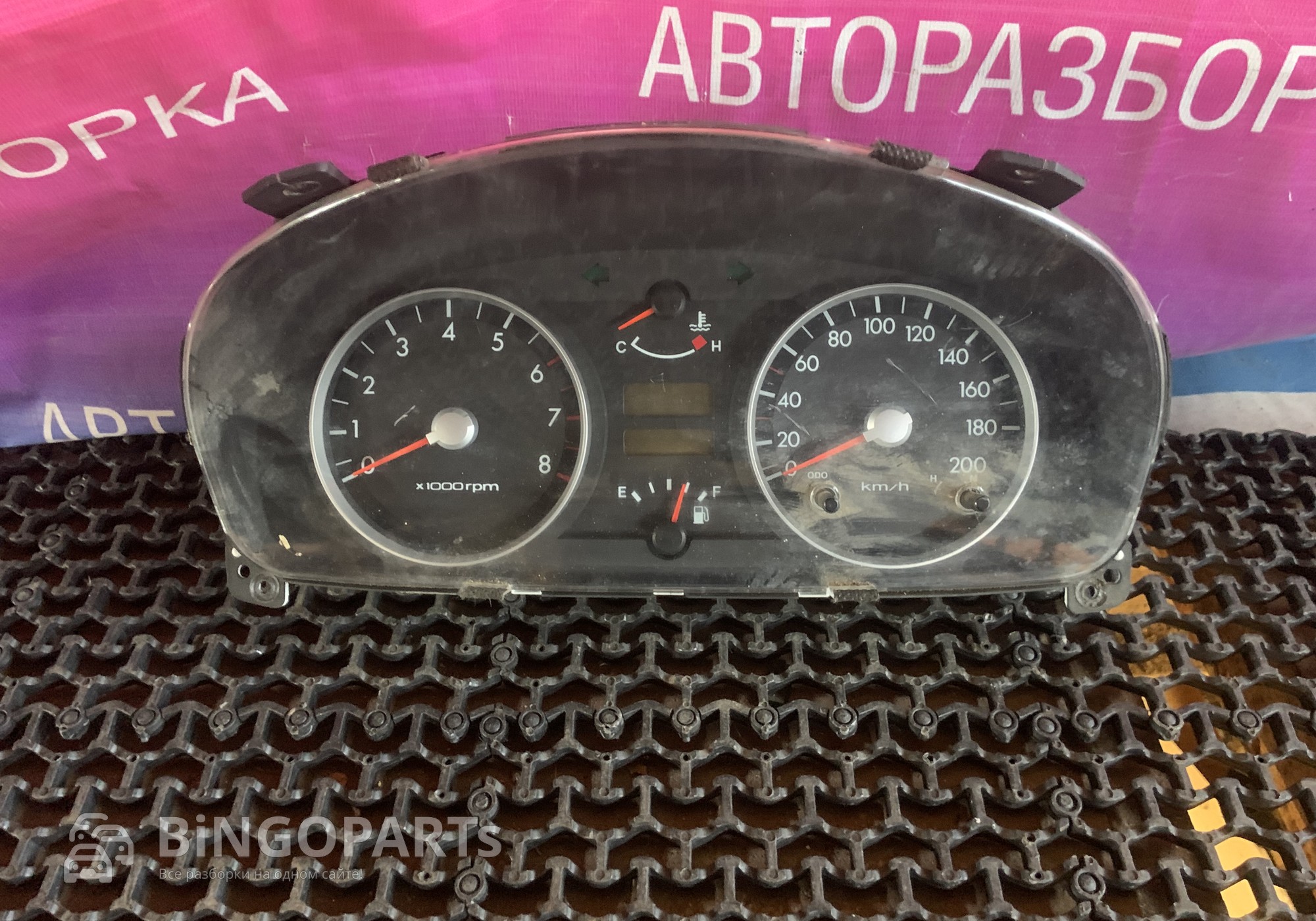 78808000 Панель приборов для Hyundai Getz (с 2002 по 2009)