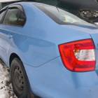 Skoda Rapid I 2016 г. в разборе