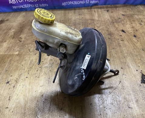 Главный тормозной цилиндр Волга Сайбер для ГАЗ Volga Siber (с 2008 по 2010)