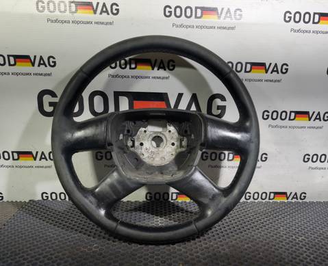 3T0419091G Рулевое колесо (руль) рестайлинг для Skoda Superb II (с 2008 по 2015)