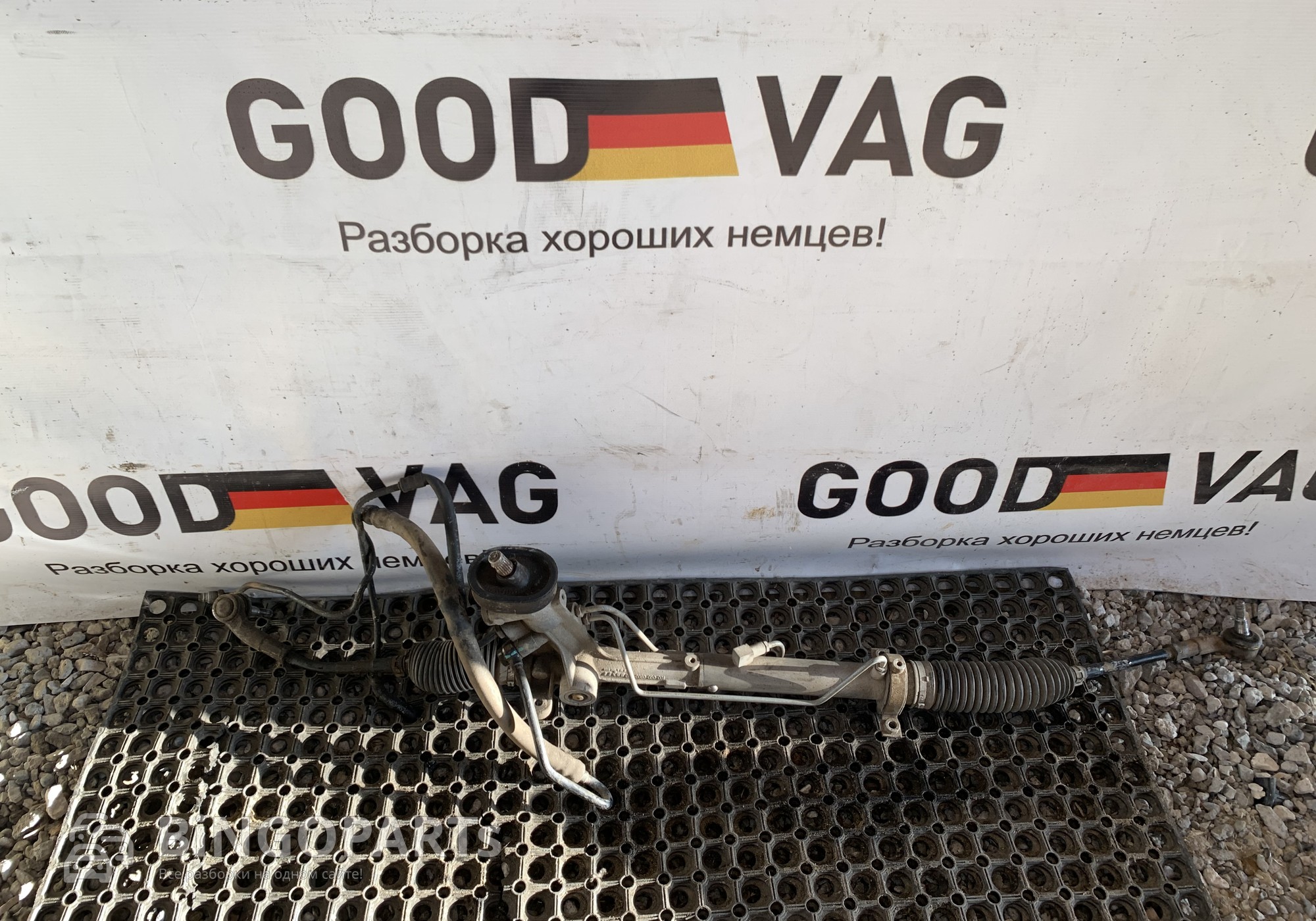 601423055GJ Рейка рулевая для Volkswagen Polo