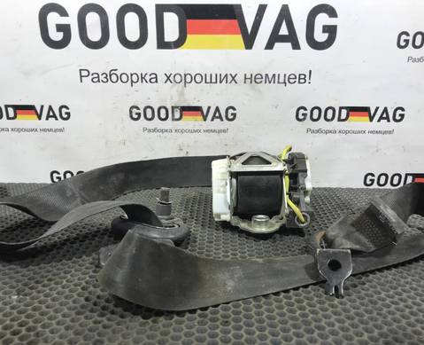 5J0857702ARAA Ремень безопасности передний правый (стрельнутый) для Skoda Roomster