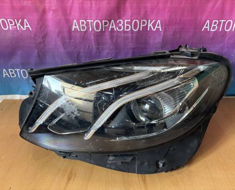 A2139063904KZ Фара передняя левая Мерседес Е213 для Mercedes-Benz E-class W213, S213, C238 (с 2016)