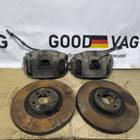 Комплект передних тормозов R20 5х112 для Audi A8 D4 (с 2009 по 2017)