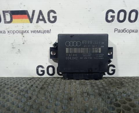 4F0919283F Блок управления парктроником для Audi Q7