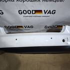 8K5807511 Бампер задний белый A4 B8 2007-2011 для Audi A4 B8 (с 2007 по 2015)