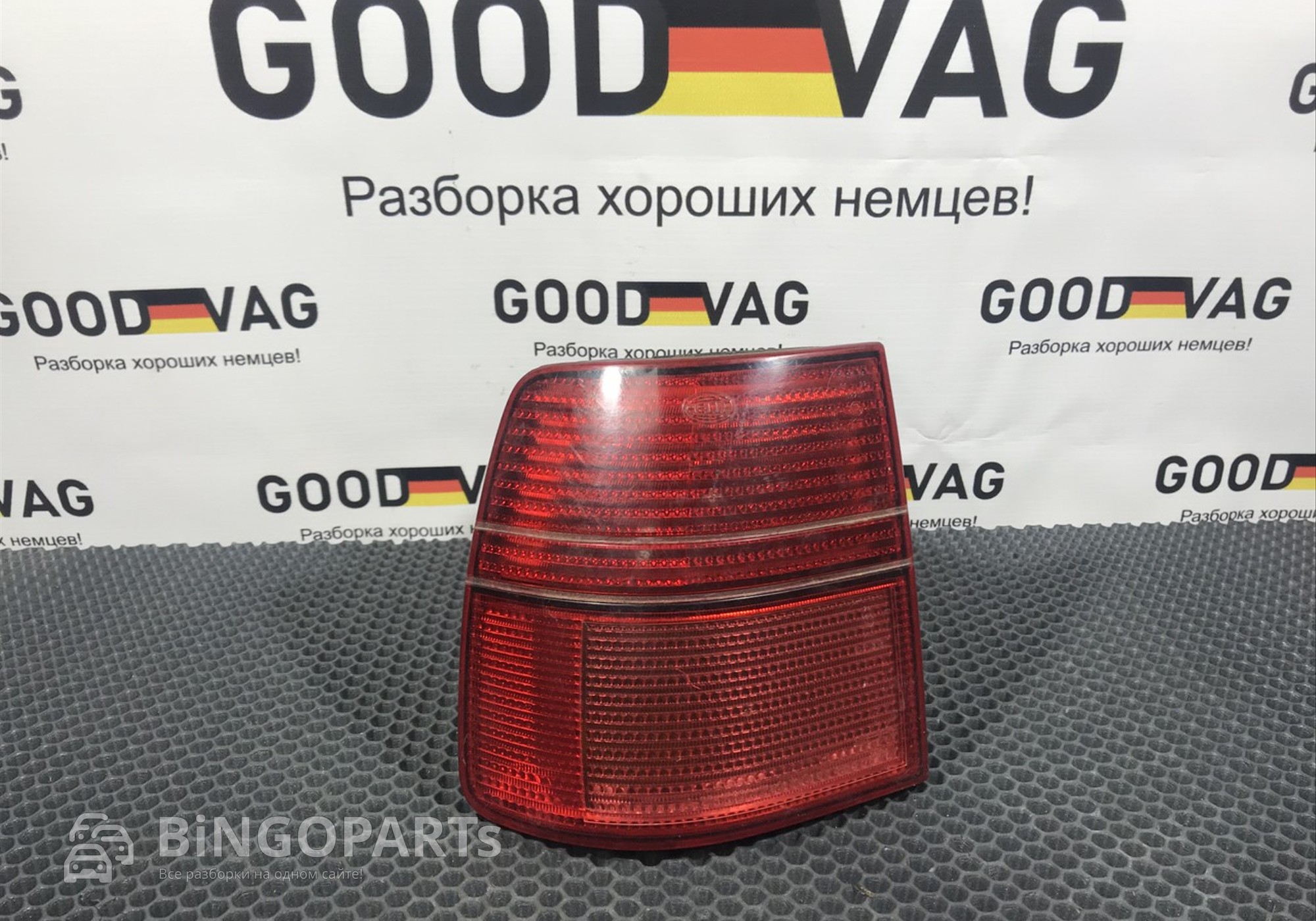 1L0945095A Фонарь задний левый для Seat Toledo I (с 1991 по 1999)