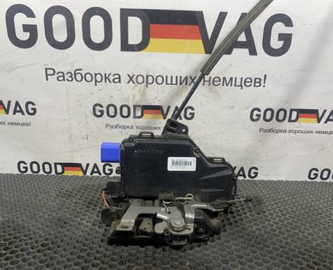 6Y0839015A замок двери задней левой для Volkswagen