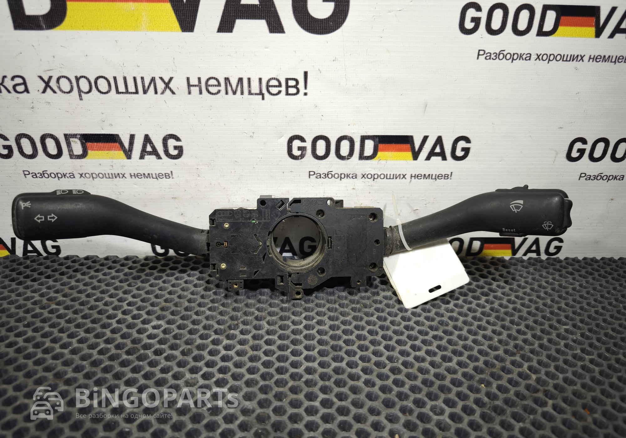 4B0953503G Подрулевой переключатель (стрекоза) для Volkswagen Passat