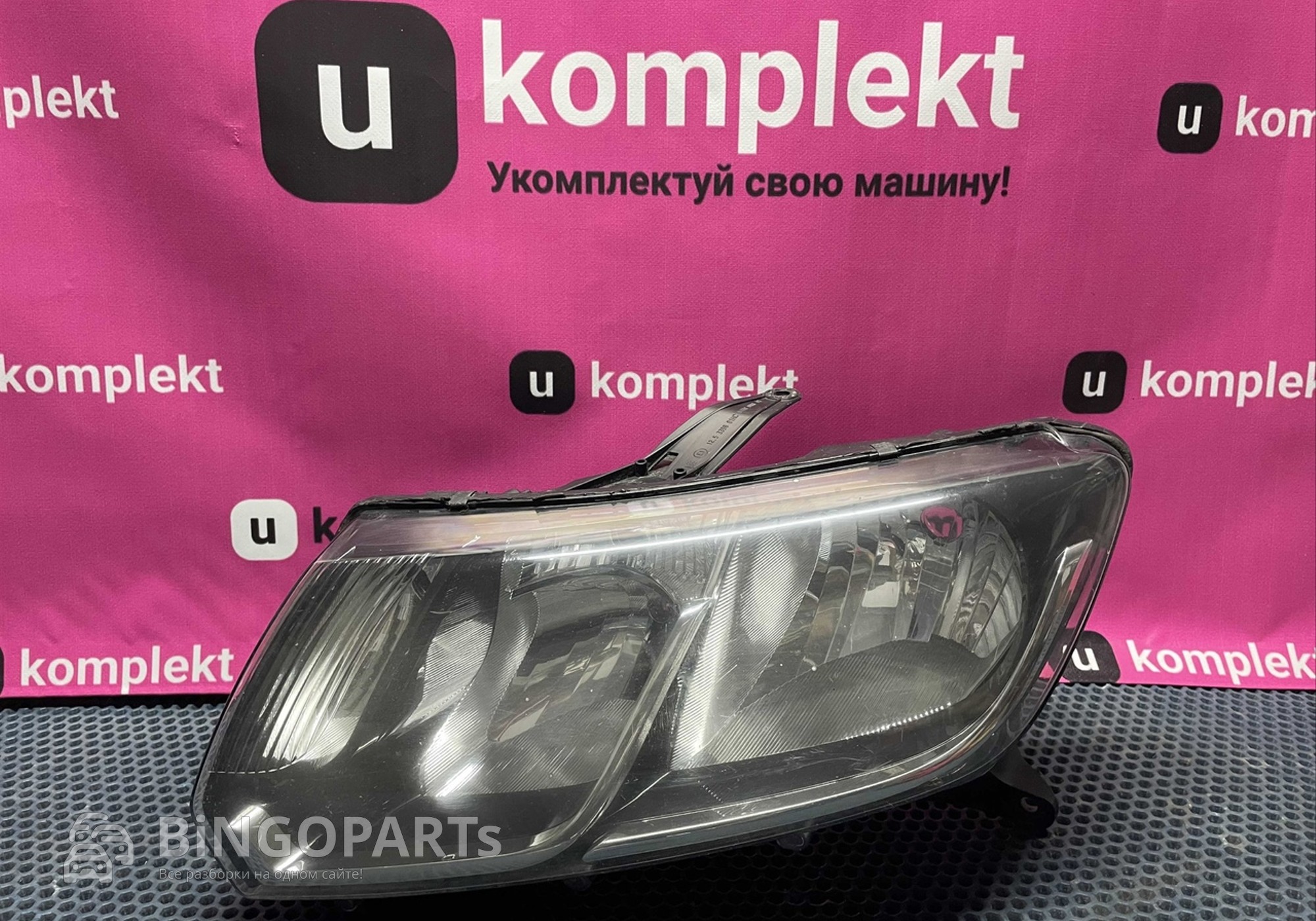 260609450R Фара левая L для Renault