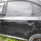 6RU833055C Дверь задняя левая черная для Volkswagen Polo V (с 2009 по 2020)