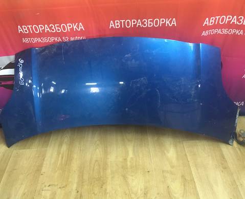 5330152230 Капот для Toyota Yaris II (с 2005 по 2011)