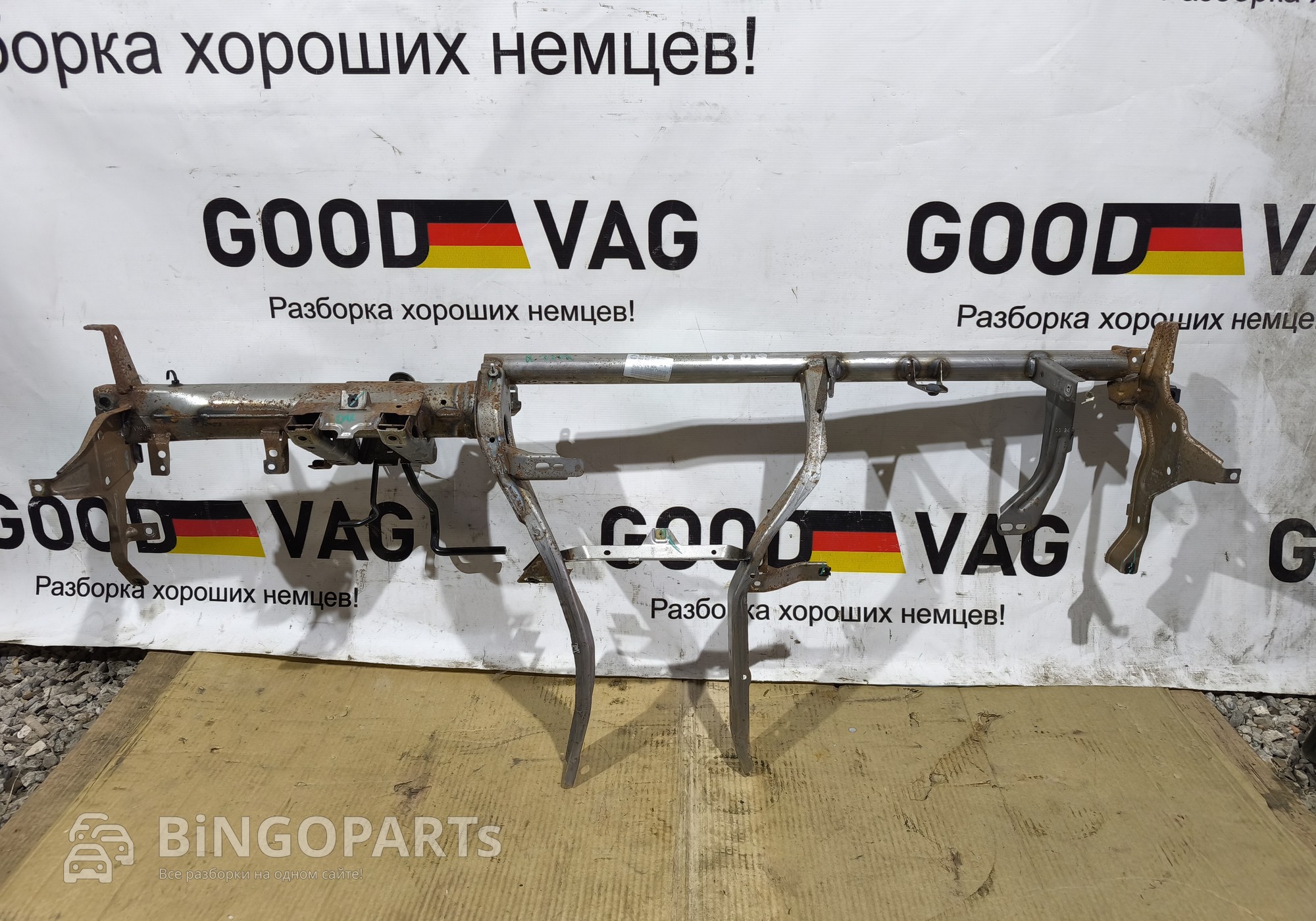 5EU857017C Усилитель передней панели салона (торпедо) для Skoda Octavia III (с 2012)