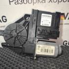 1T0959701D Моторчик стеклоподъемника передний левый для Skoda