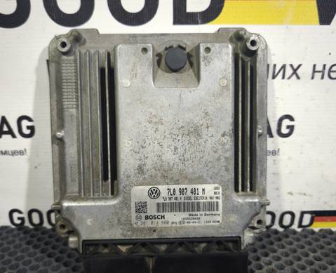 7L0907401M Блок управления двигателем для Volkswagen