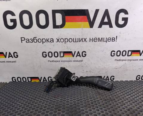 1K0953519J Переключатель подрулевой правый для Volkswagen Touran II (с 2010)