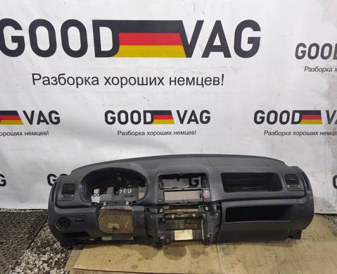 5J1857007CE47H Передняя панель салона (торпедо, парприз) для Skoda Fabia II (с 2006 по 2014)