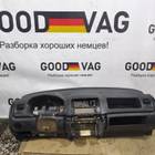 5J1857007CE47H Передняя панель салона (торпедо, парприз) для Skoda Fabia II (с 2006 по 2014)