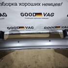 4F0807511D Бампер задний серебристый A6 C6 Allroad 2006-2011 для Audi A6 Allroad C6 (с 2006 по 2011)