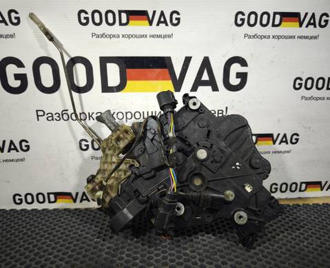 2K0843654BB Замок правой сдвижной двери, управление замком для Volkswagen Caddy III (с 2004 по 2015)