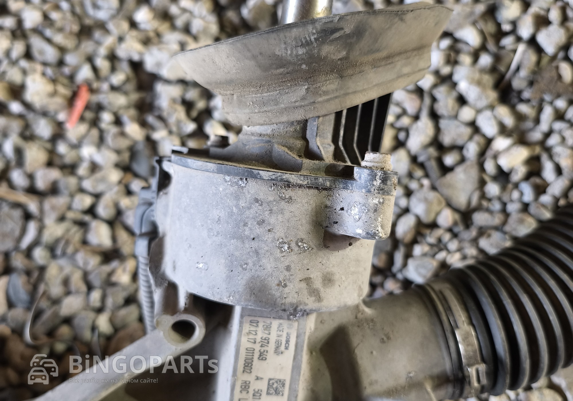 5Q1423051BB Механизм рулевой рейки