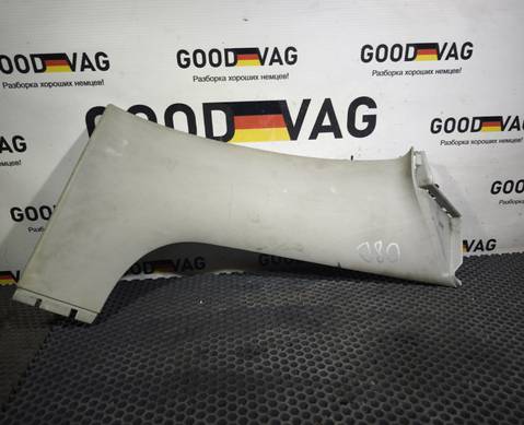 1Z9867247ED Обшивка багажника левая для Skoda Octavia II (с 2004 по 2013)