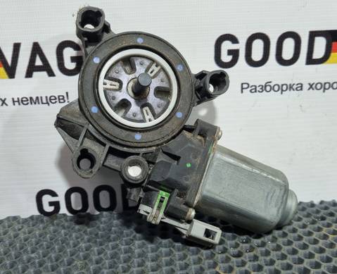 6RU959802 Моторчик стеклоподъемника передний правый для Skoda Rapid