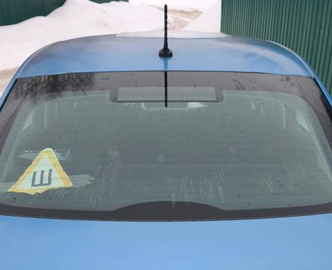 5JH817111 Крыша голубая для Skoda Rapid I (с 2012 по 2020)