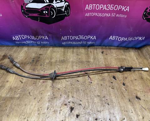 Трос МКПП Шевроле Авео Т250 для Chevrolet Aveo T200/T250 (с 2005 по 2011)