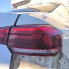 6N5945096 Фонарь задний правый наружный красный для Volkswagen Polo VI (с 2017)