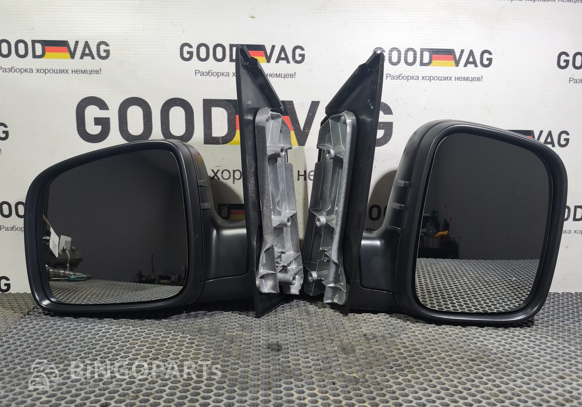 Зеркала заднего вида боковые комплект