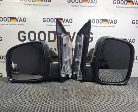 Зеркала заднего вида боковые комплект для Volkswagen Eurovan T5 (с 2003)