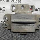 1K0199555L Опора (подушка) КПП левая