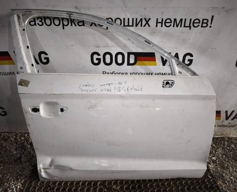 8V5831052D Дверь передняя правая белая для Audi A3 8V (с 2012 по 2020)