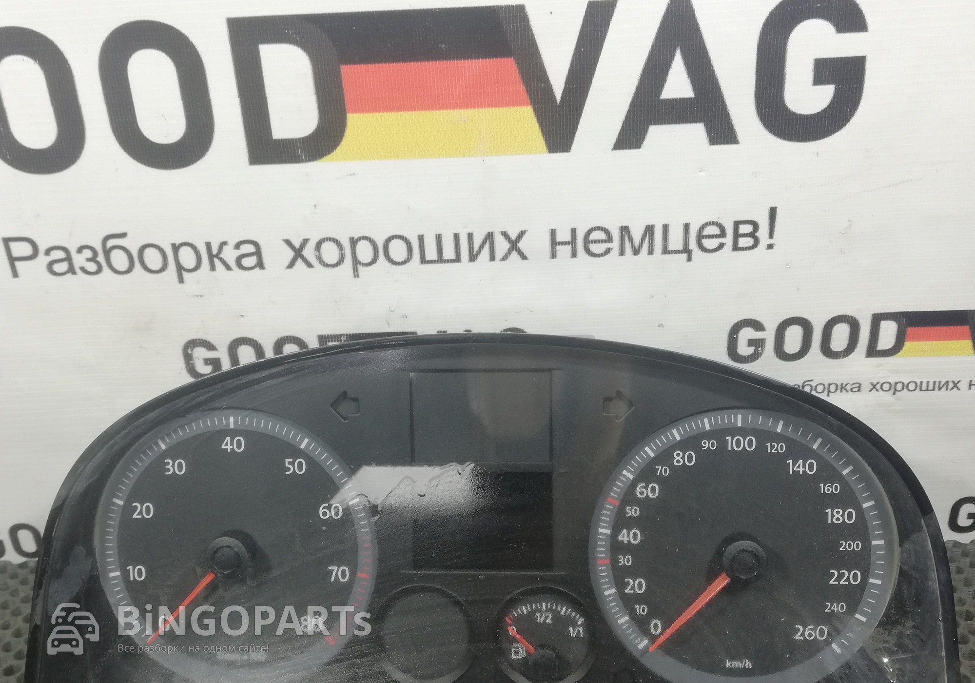 2K0920844B Панель приборов для Volkswagen Caddy IV (с 2015)