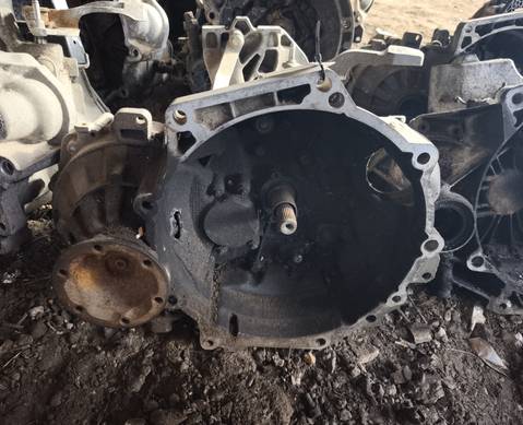 0A4300046N МКПП на запчасти LZY 1.9 TDI для Volkswagen Caddy III (с 2004 по 2015)